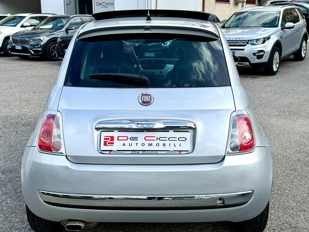 Fiat 500 1.2 Sport Tetto Apribile