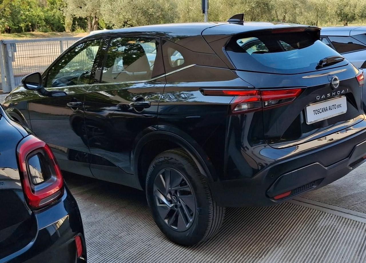 Nissan Qashqai Hybrid 158cv full optional