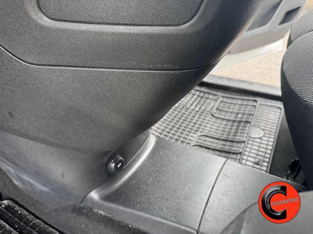 FIAT Doblo (OPEL COMBO)1.5 DIESEL 100 CV(L1 PC-TN)1000 KG