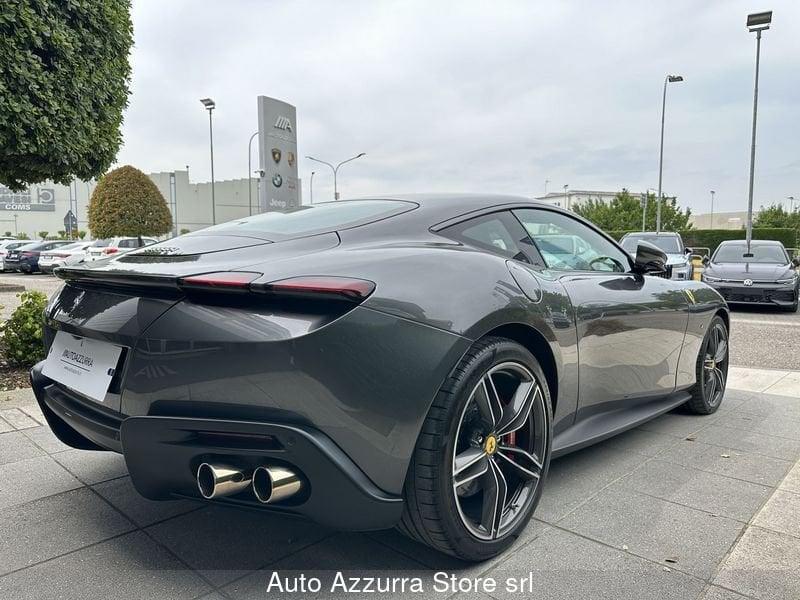 Ferrari Roma Roma *UFFICIALE ITALIANA, 1 PROPRIETARIO*
