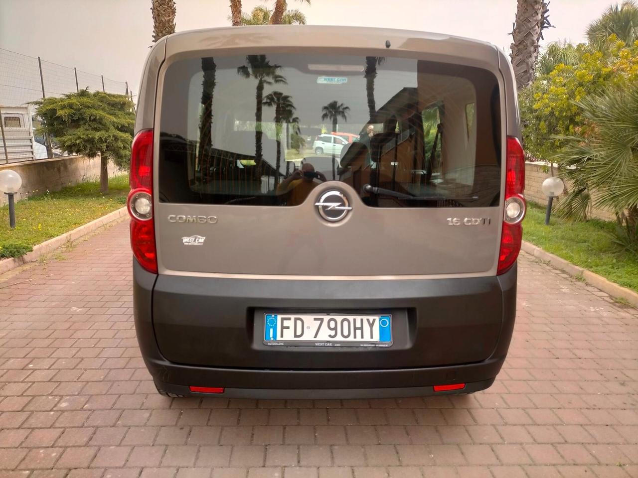 Opel Combo 1.6 CDTi 105CV PL-TN N1