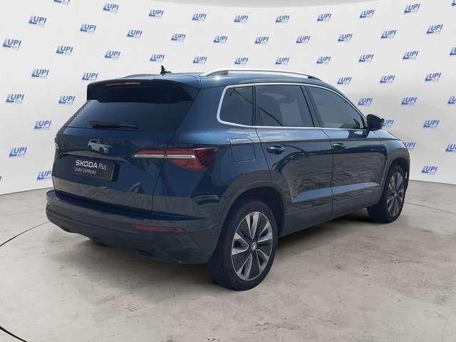 Skoda Karoq 2.0 tdi evo Style 115cv dsg