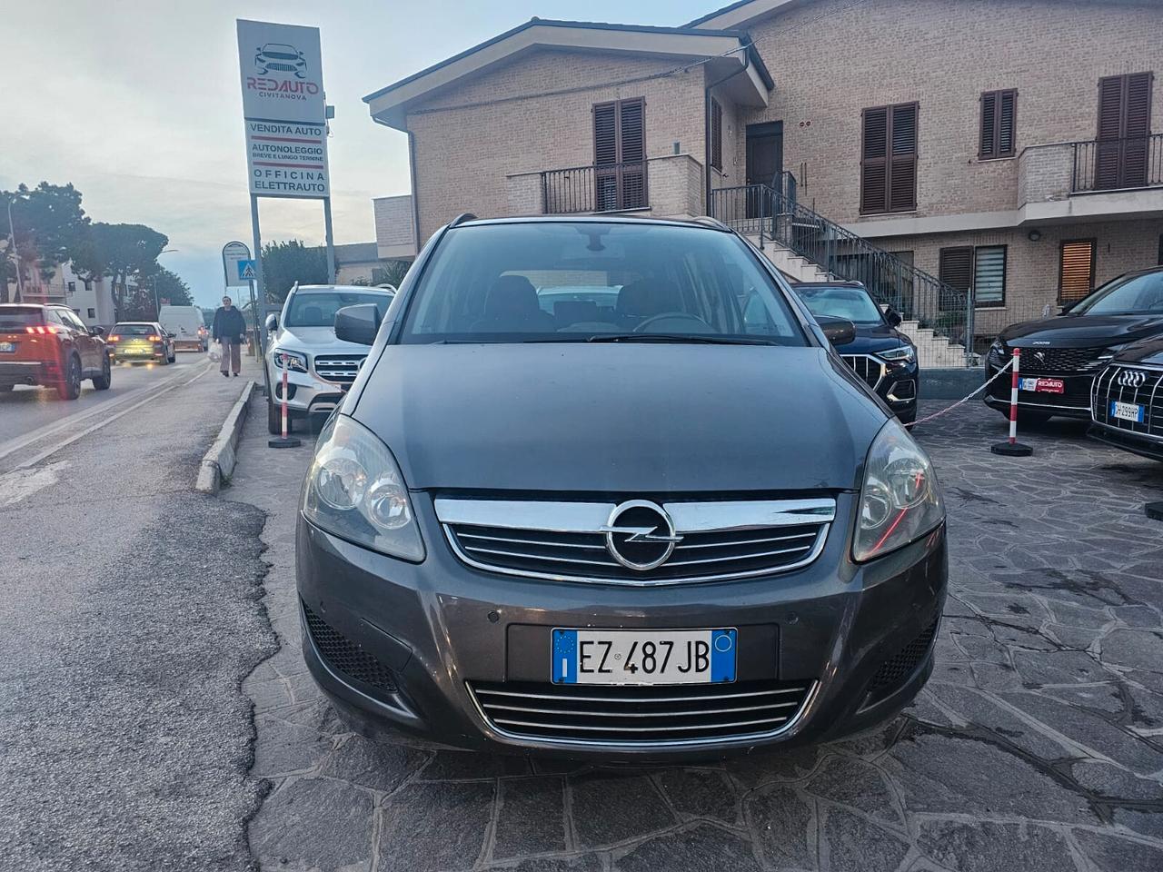 Opel Zafira Tourer 1.6 Turbo EcoM 150CV Cosmo