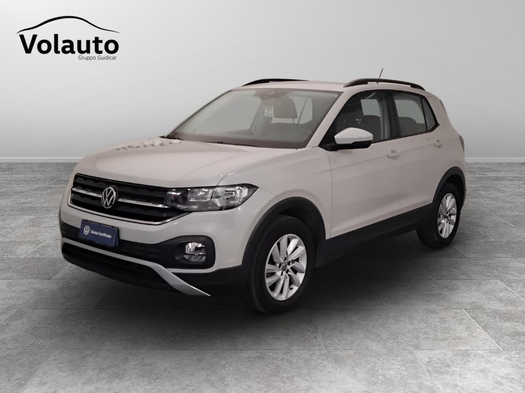 VOLKSWAGEN T-Cross 2019 - T-Cross 1.0 tsi Style 110cv dsg