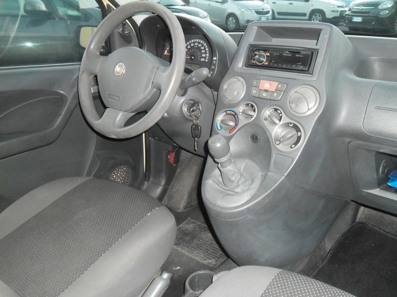Fiat Panda 1.1 Actual