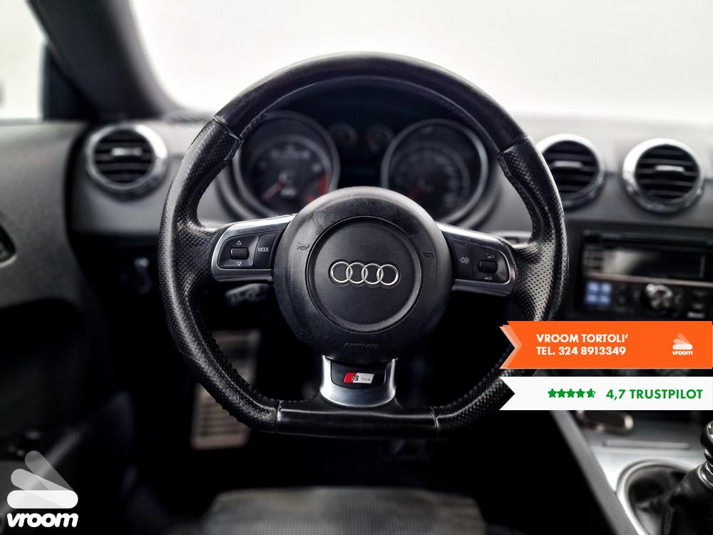 AUDI TT 2ª serie TT Coupé 2.0 TFSI Advanced plus