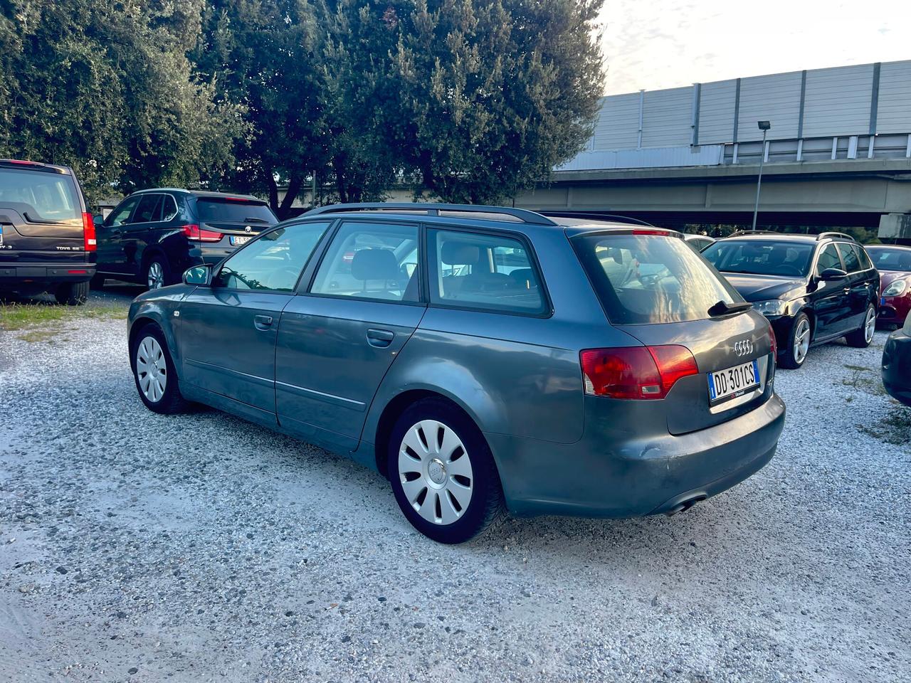 AUDI A 4 - 2.0 TDI - AVANT - SW