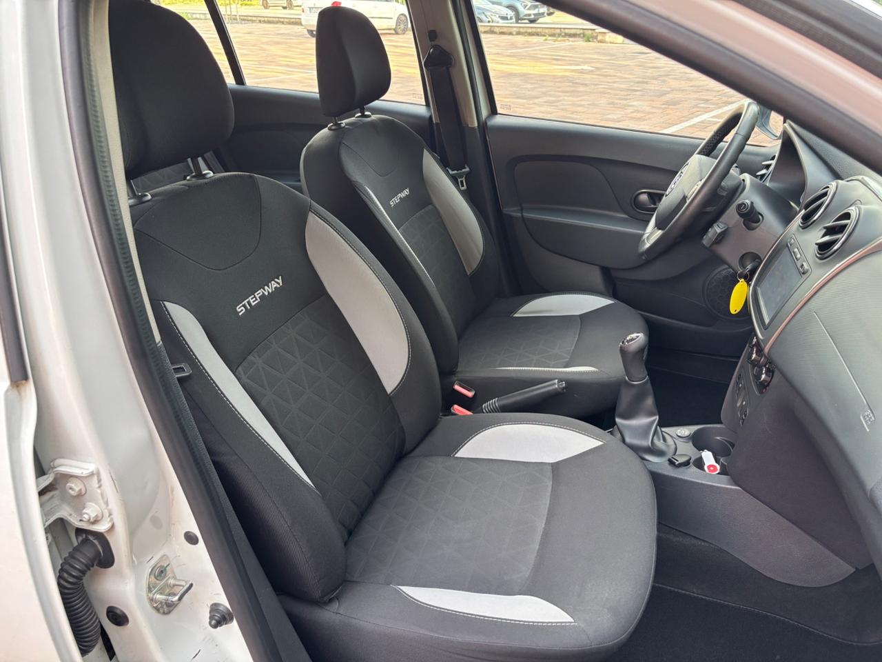 Dacia Sandero Stepway 0.9 Benzina/GPL