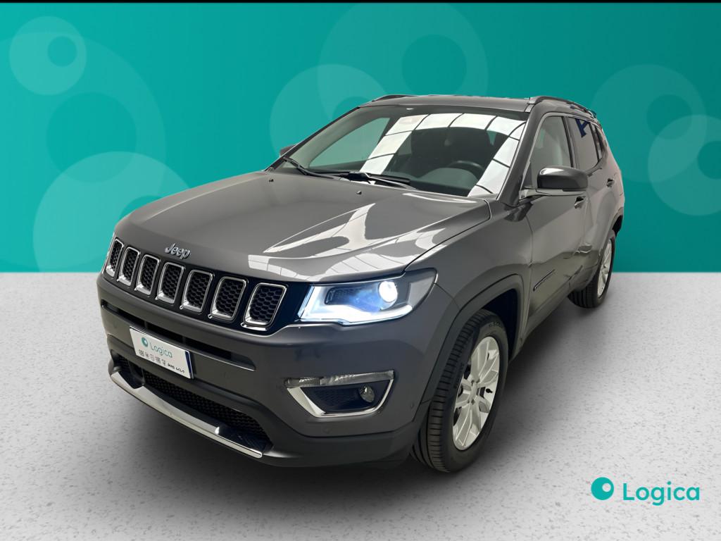 JEEP Compass II 4xe - Compass 1.3 turbo t4 phev Limited 4xe at6