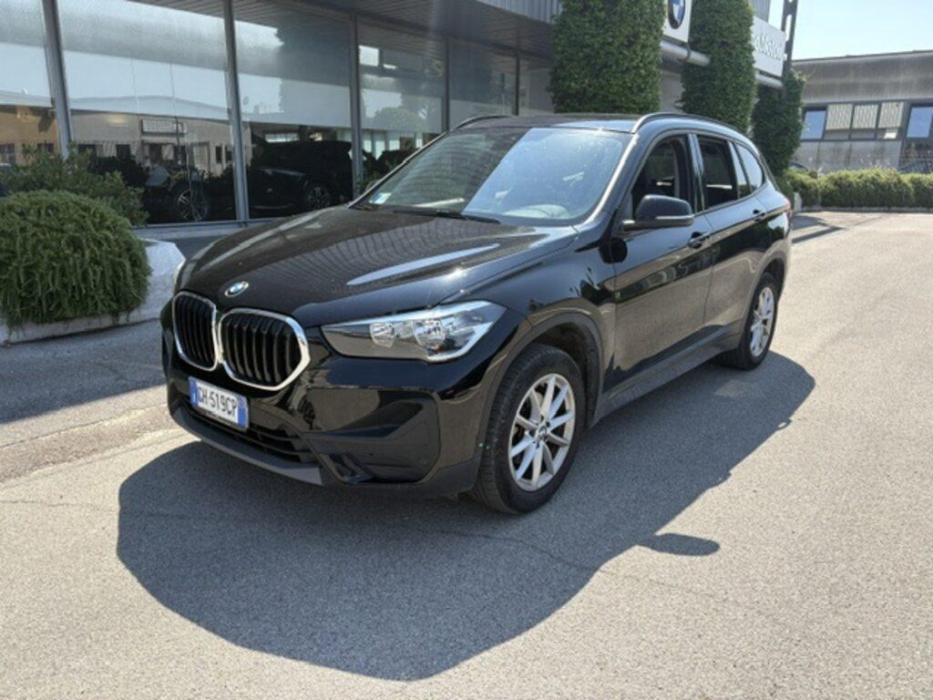 BMW X1 16 d Business Advantage sDrive Steptronic