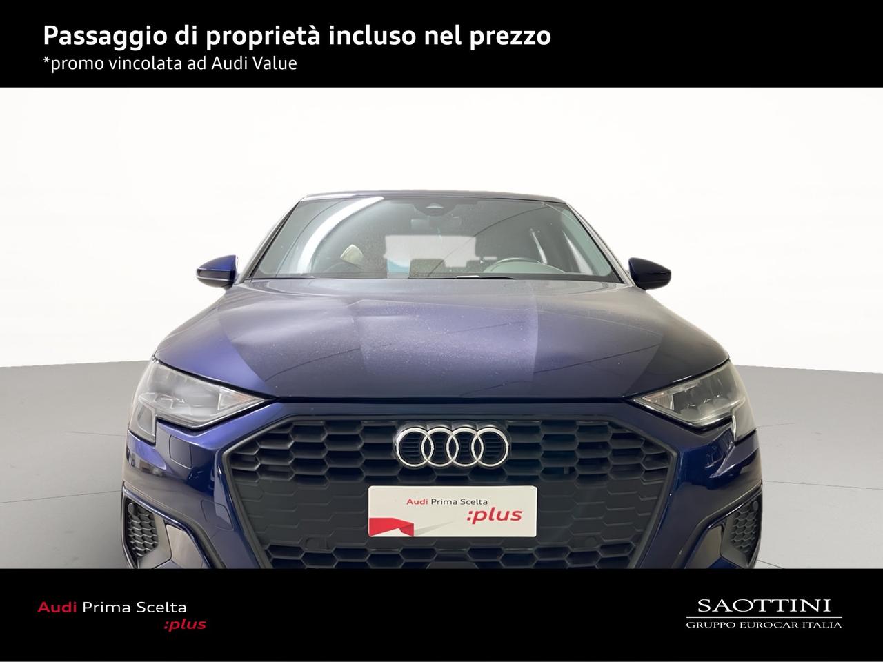 Sportback 30 1.5 g-tron S tronic