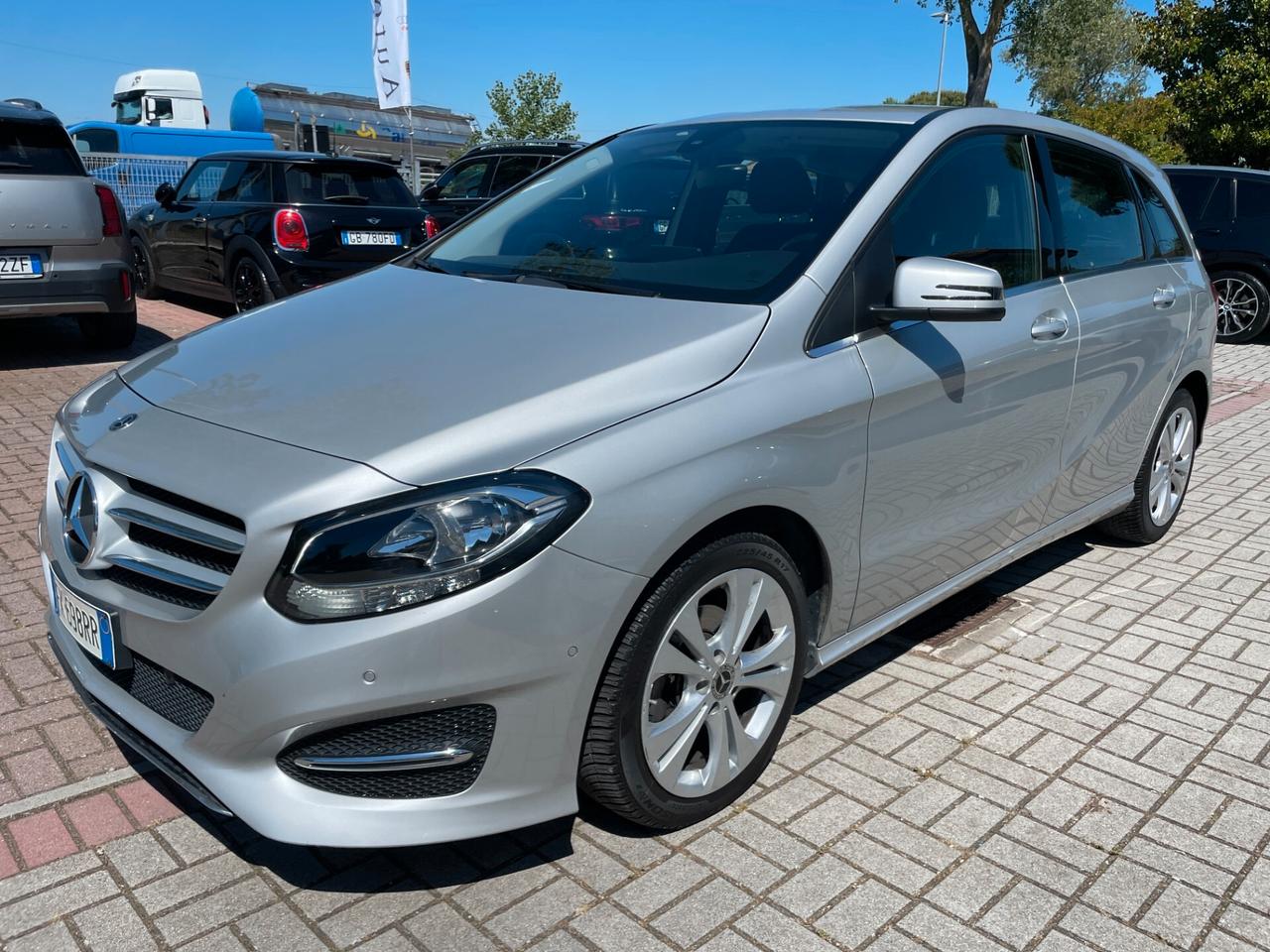 Mercedes-benz B 180 d Sport