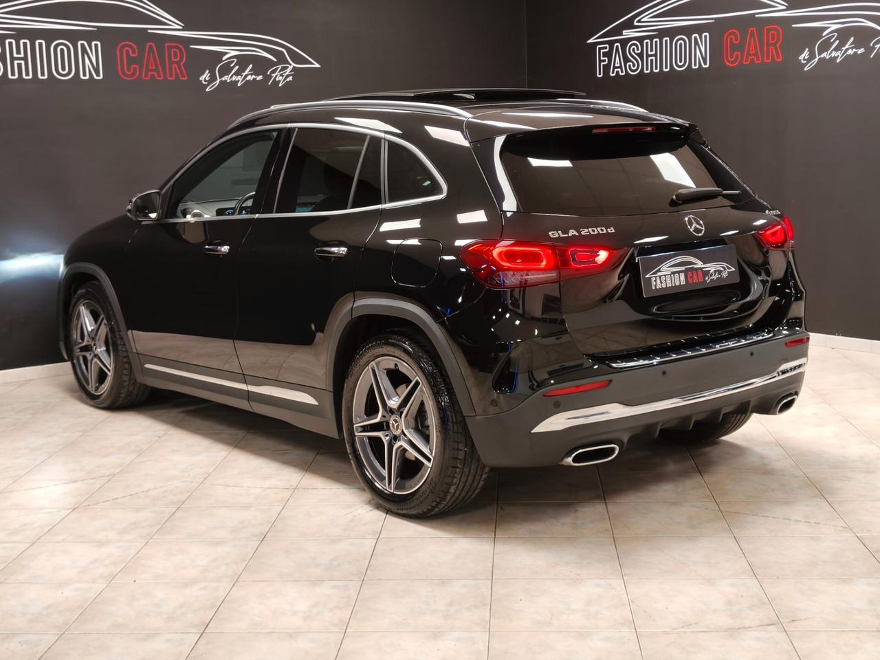 Mercedes-benz GLA 200 d Automatic 4Matic Premium
