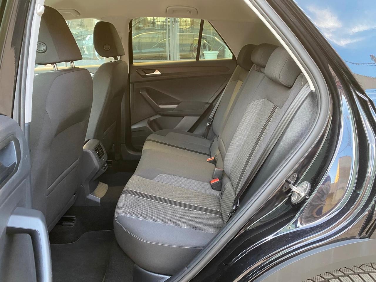 VOLKSWAGEN T-ROC 2.0 TDI 150CV DSG CAM 2022