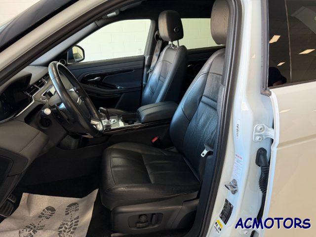 LAND ROVER Range Rover Evoque 2.0D I4 180 CV AWD Auto R-Dynamic SE