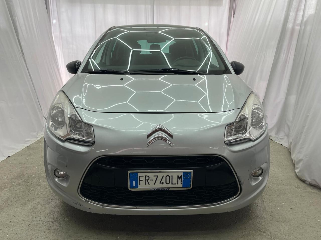Citroen C3 1.4 BENZINA - FINANZIABILE SENZA BUSTA PAGA