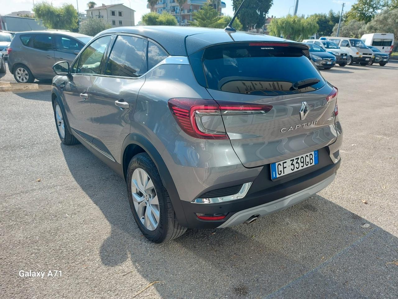 RENAULT CAPTUR 1,0 GPL 100 CV TECHNO MY22 5P