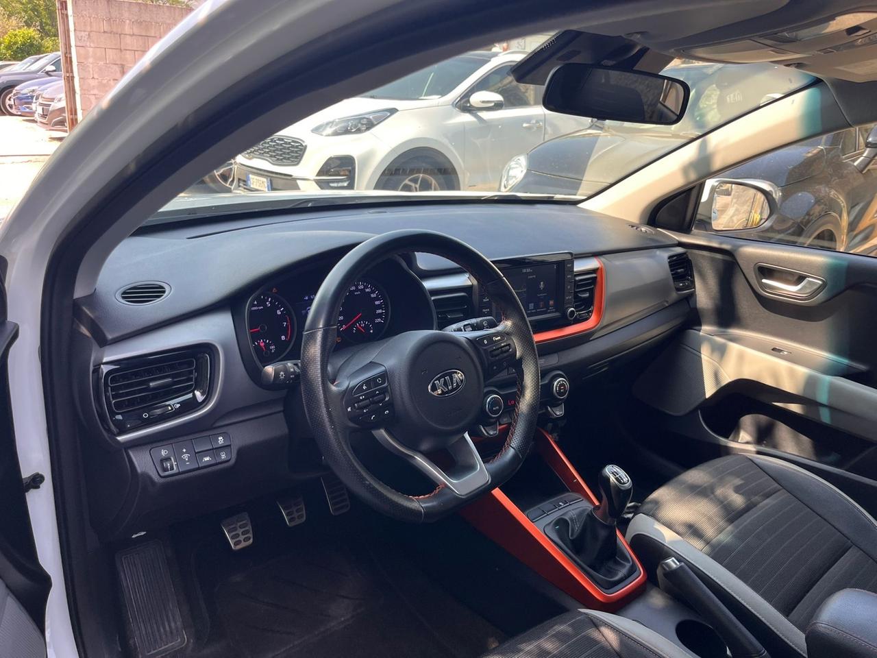 Kia Stonic 1.0 T-GDi 120 CV Style
