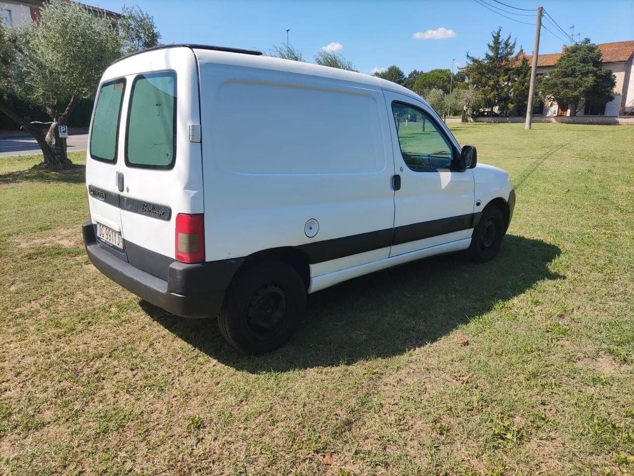 Citroen Berlingo 1.6 HDi 75CV 3p. 18 Van Liv.B