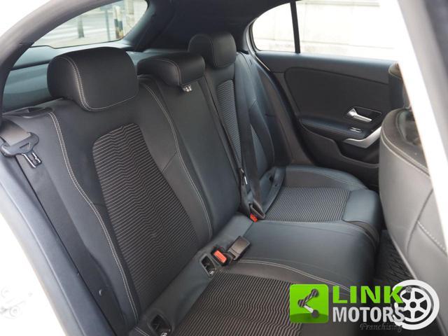 MERCEDES-BENZ A 250 e hybrid EQ Sport