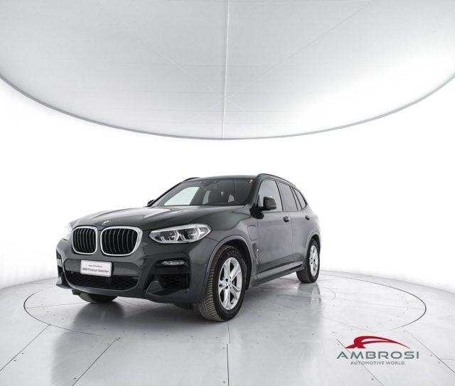 BMW X3 xdrive30e auto M-Sport