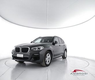 BMW X3 xdrive30e auto M-Sport
