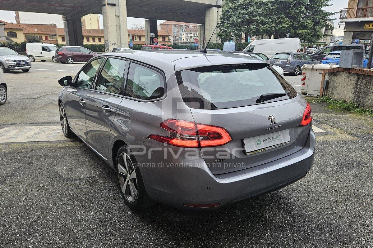 PEUGEOT 308 PureTech Turbo 110 S&S SW Active