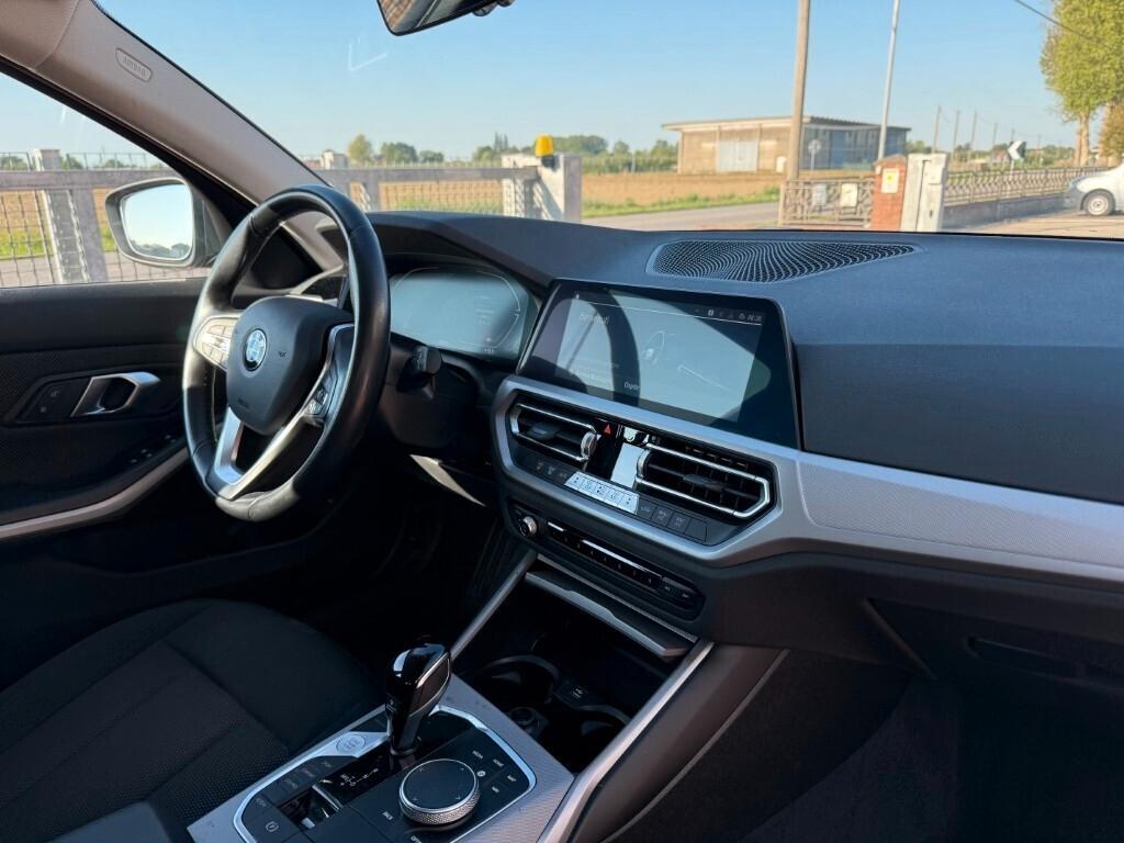 Bmw 318 318d 48V Touring
