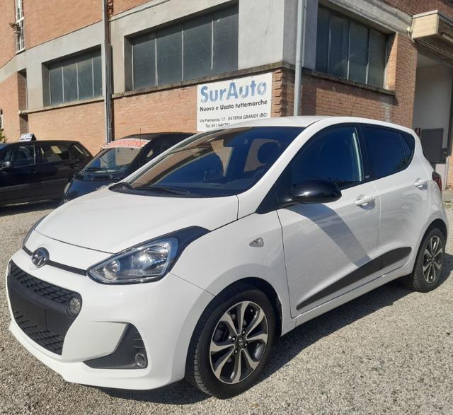 HYUNDAI i10 1.0 MPI Passion