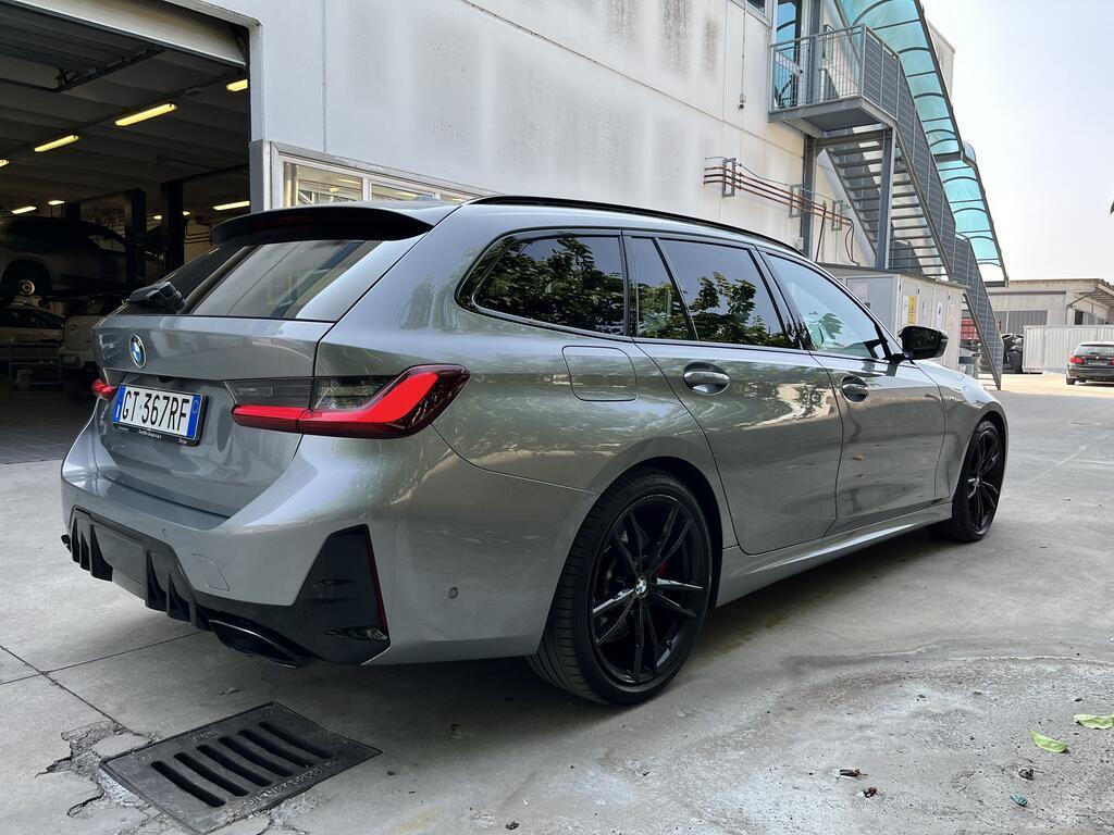 BMW Serie 3 M Touring 340 d Mild Hybrid 48V xDrive Steptronic