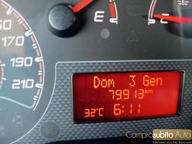 FIAT Fiorino 1.3 MJT 80CV + IVA 22%