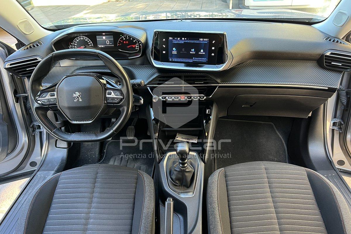 PEUGEOT 2008 PureTech 100 S&S Active