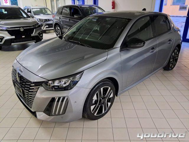 PEUGEOT 208 PureTech 100 S&S 5 porte Allure KM 13.200