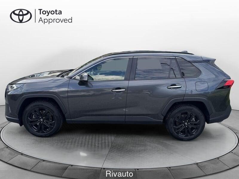 Toyota RAV4 2.5 HV (222CV) E-CVT AWD-i Lounge