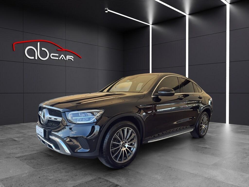 Mercedes GLC 220 d Executive 4matic auto