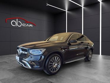 Mercedes GLC 220 d Executive 4matic auto