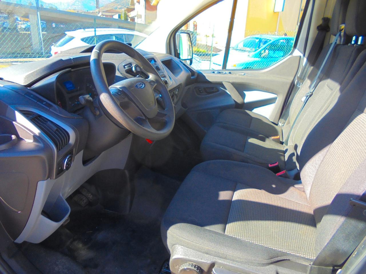 FORD TRANSIT2.0 TDCI L1