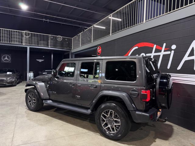 JEEP Wrangler UFFICIALE ITALIANA PARI AL NUOVO PORNTA CONSEGNA