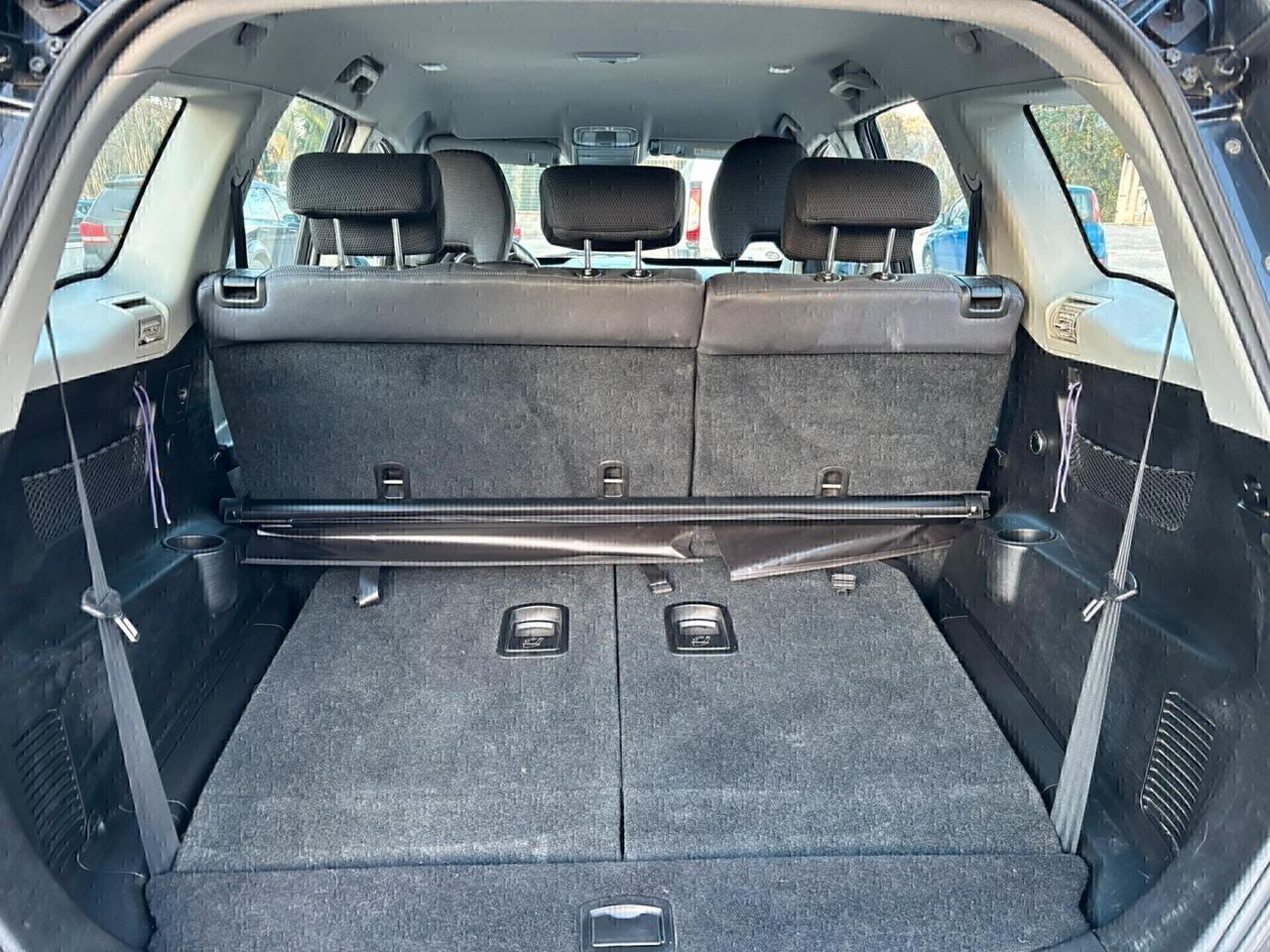 Mahindra XUV500 2.2 16V AWD 7 POSTI - 2019