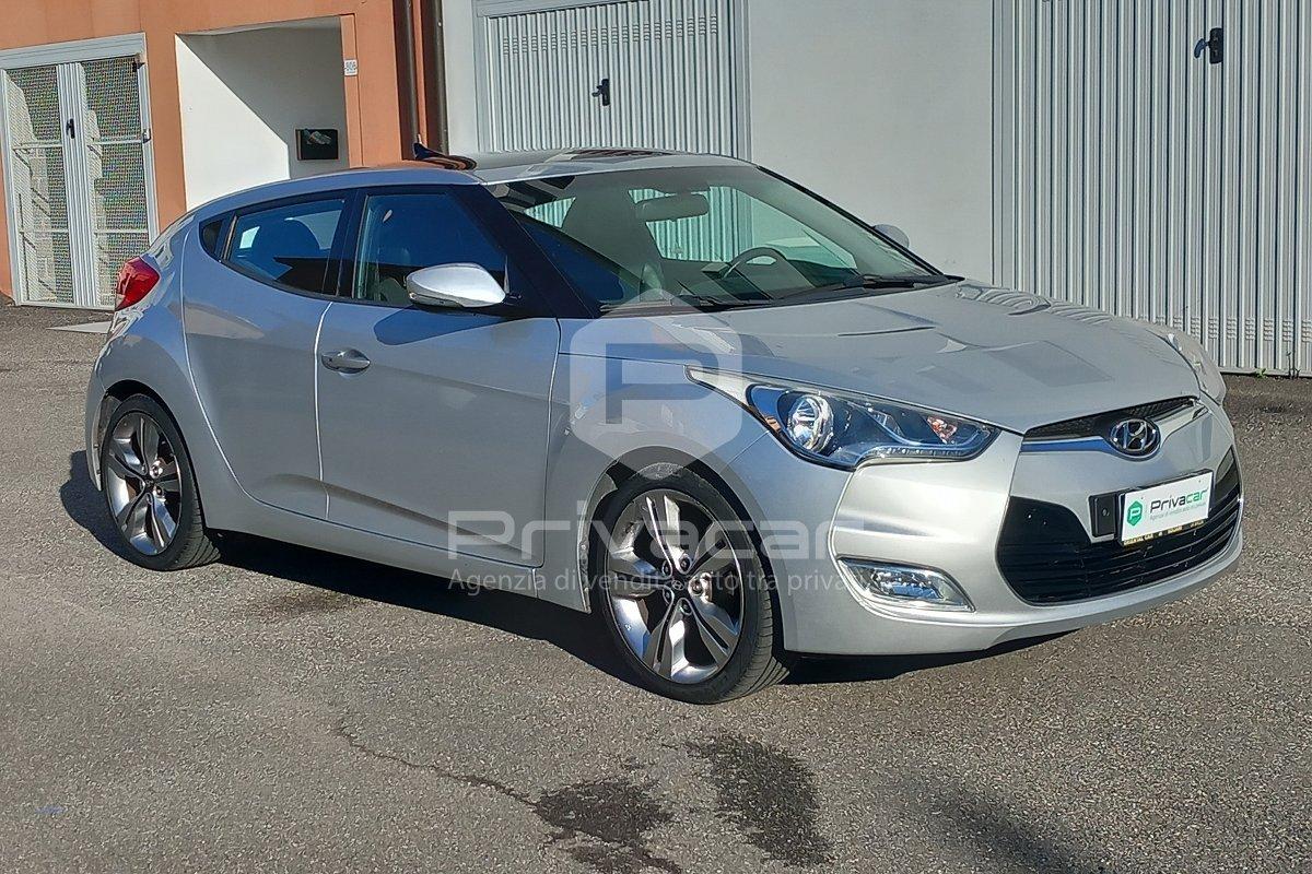 HYUNDAI Veloster 1.6 GDI Sport