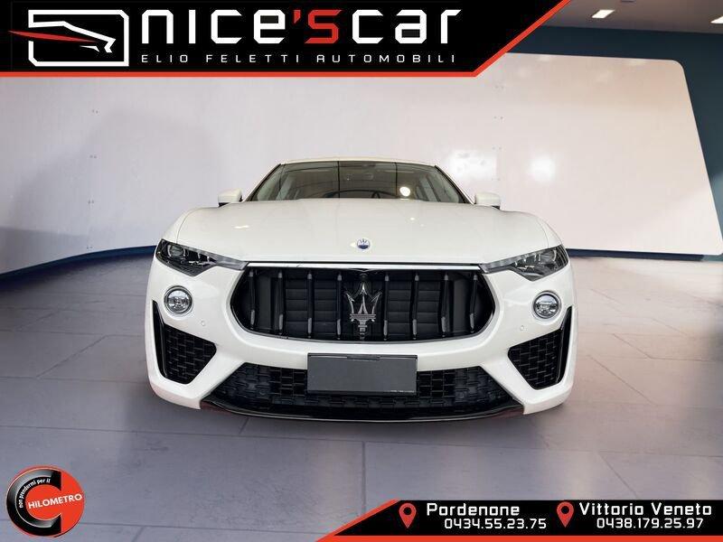 Maserati Levante MHEV 330 CV AWD GT