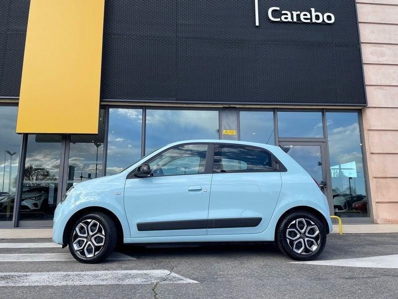 Renault Twingo Electric Twingo Equilibre 22kWh Twingo 22kWh Equilibre