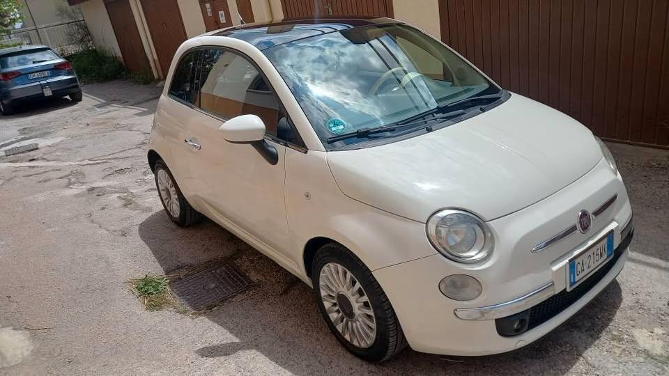 Fiat 500 1.3 Multijet 16V 75 CV Lounge