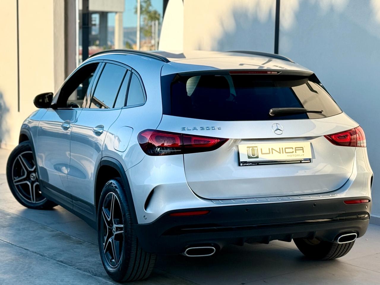 Mercedes-Benz GLA 200 D Premium Plus 2.0 150CV ITALIANA - IVA ESPOSTA
