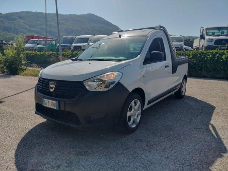 Dacia Dokker dokker pick up 1.5 blue dci 95cv E6d-temp