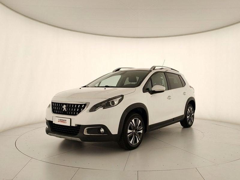 Peugeot 2008 1.2 puretech Active 82cv my16