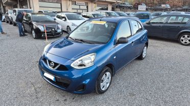 Nissan Micra 1.2 5p Acenta-KM 29.200- Ok Neopatent.