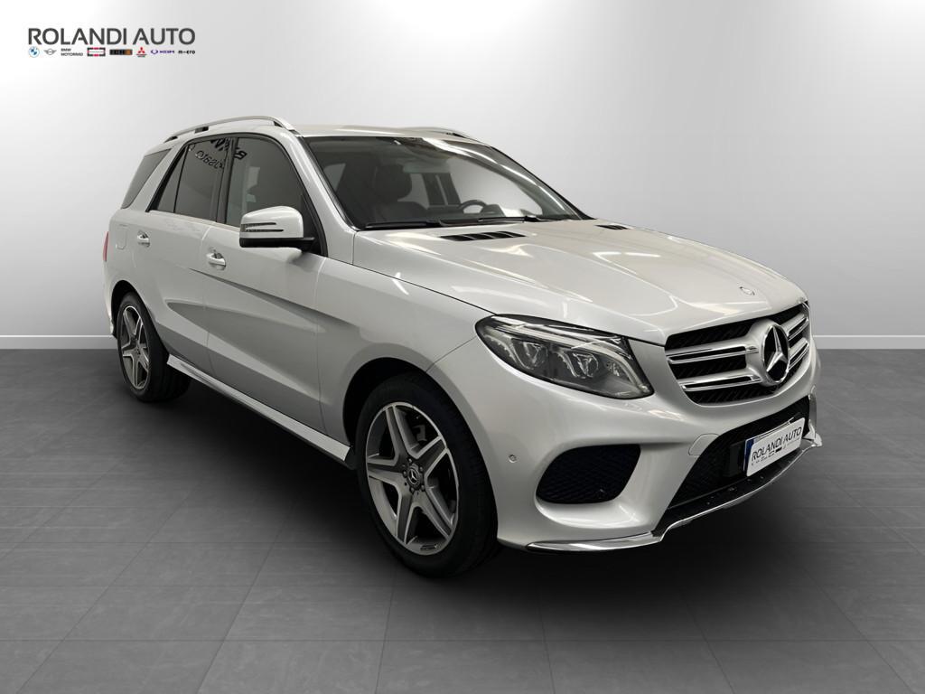 Mercedes GLE 350 350 D Premium 4Matic 9G-Tronic