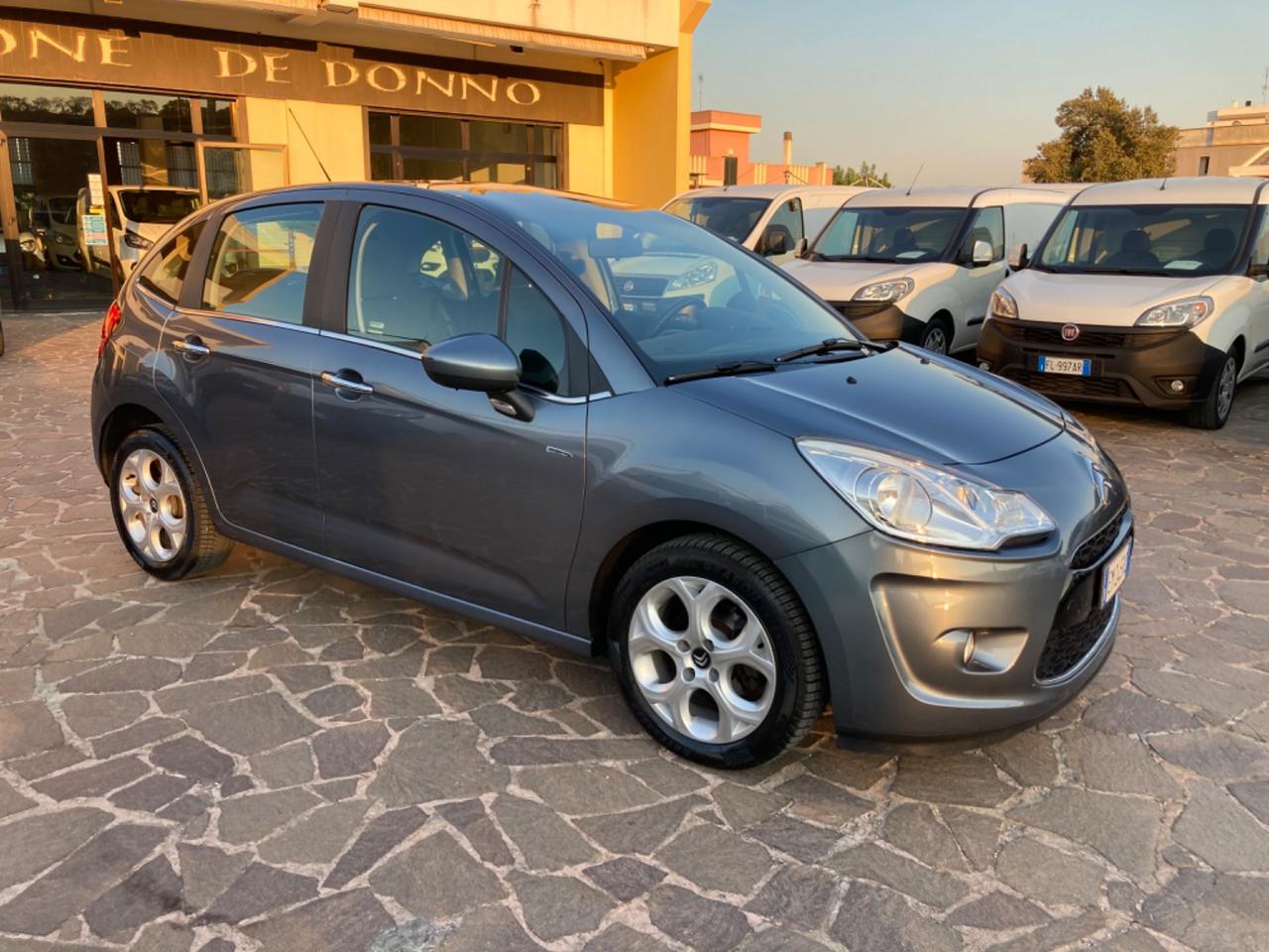 Citroen C3 1.4 HDi 70 Exclusive