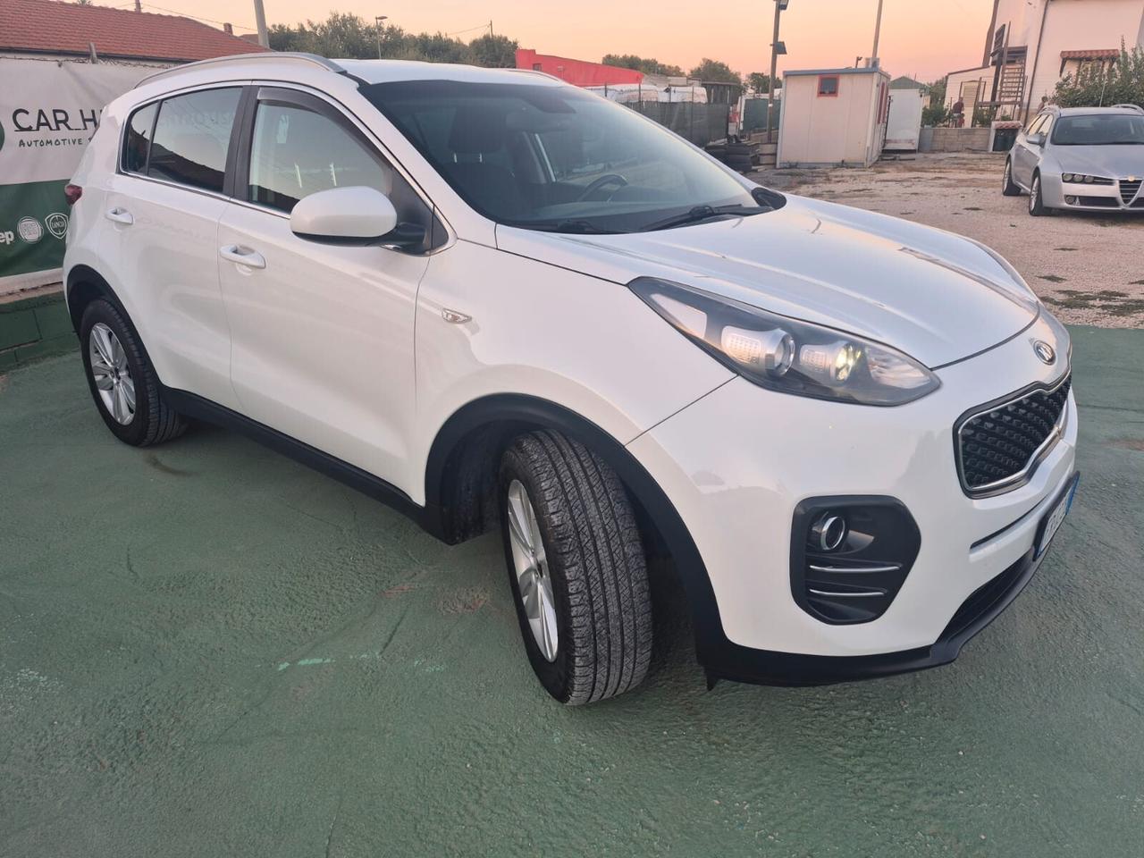 Kia Sportage 1.7 CRDI 2WD Style 116cv
